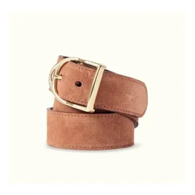 R. M. Williams Womens Isla Belt Suede