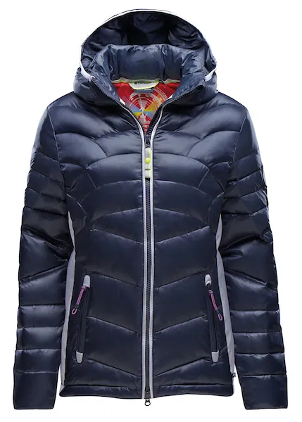 Serafina Down Padded Jacket