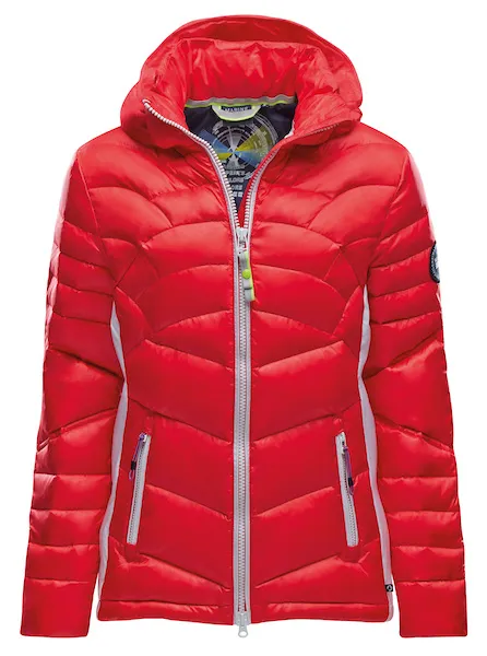 Serafina Down Padded Jacket