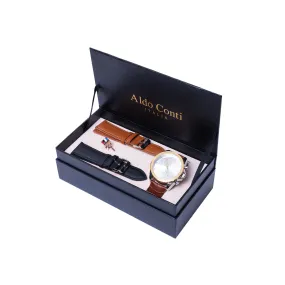 Set Reloj Aldo Conti