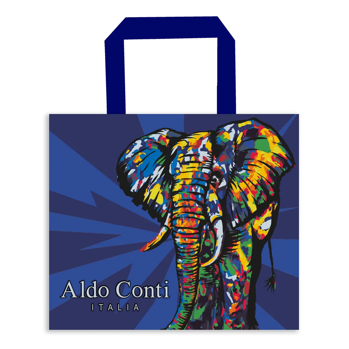 Shopping Bag Grande Aldo Conti