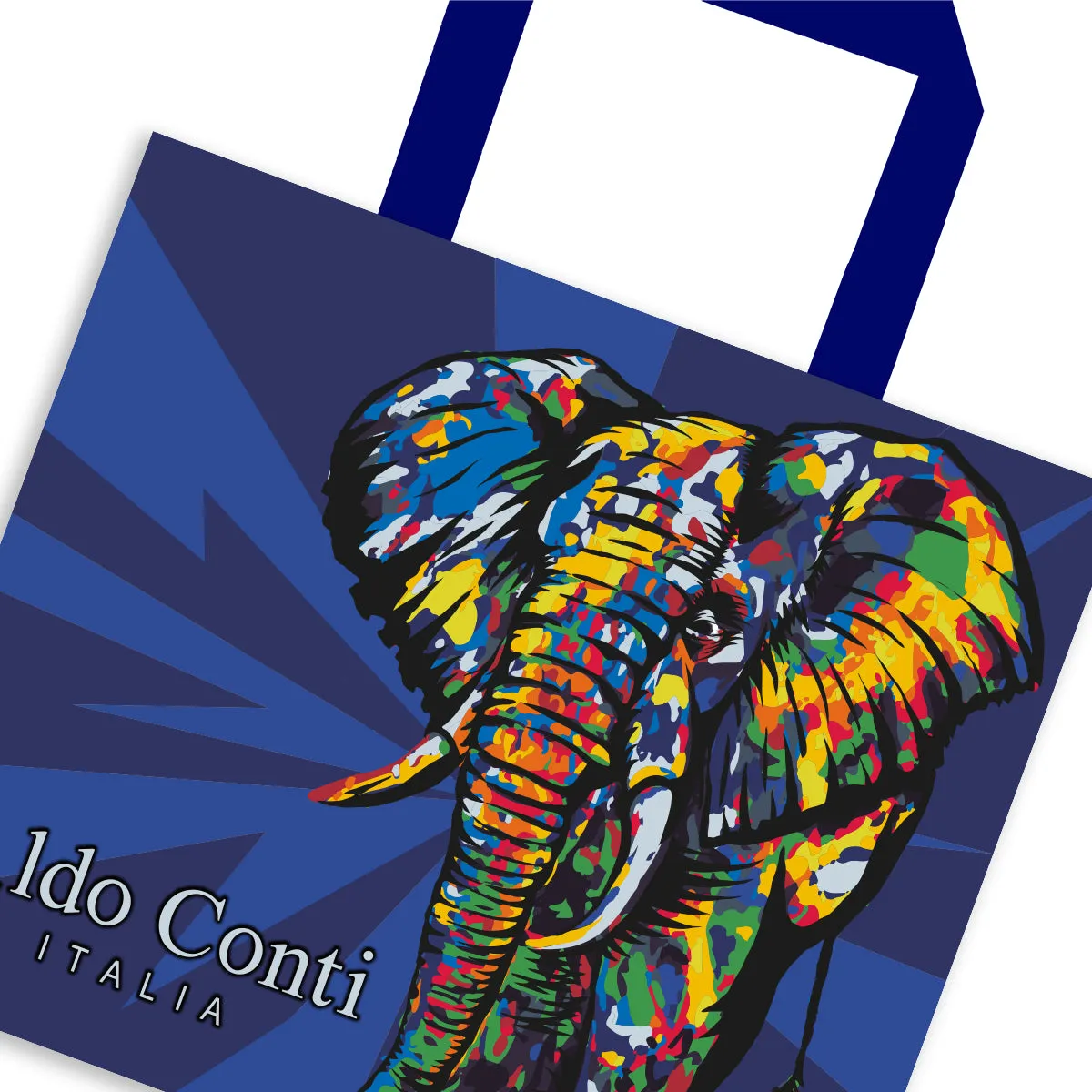 Shopping Bag Grande Aldo Conti