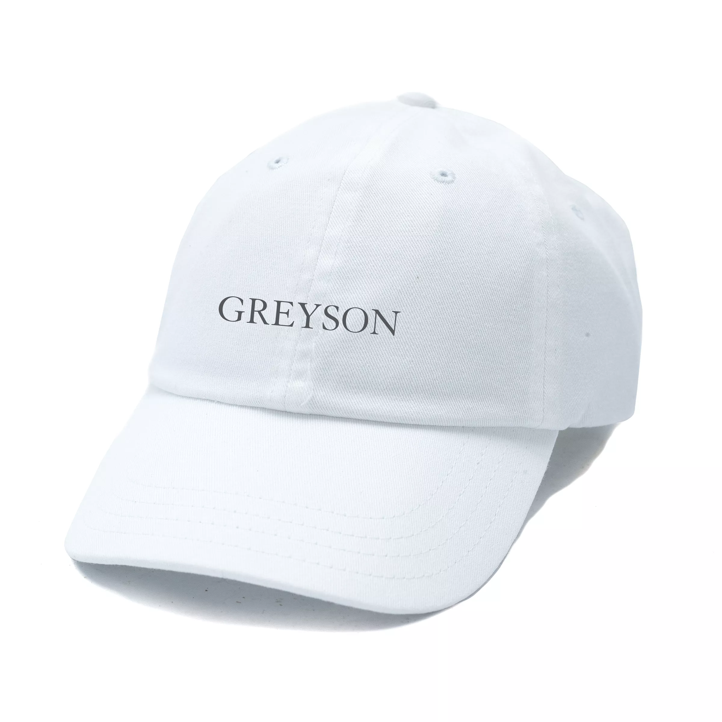 Silver Wolf Greyson Dad Hat