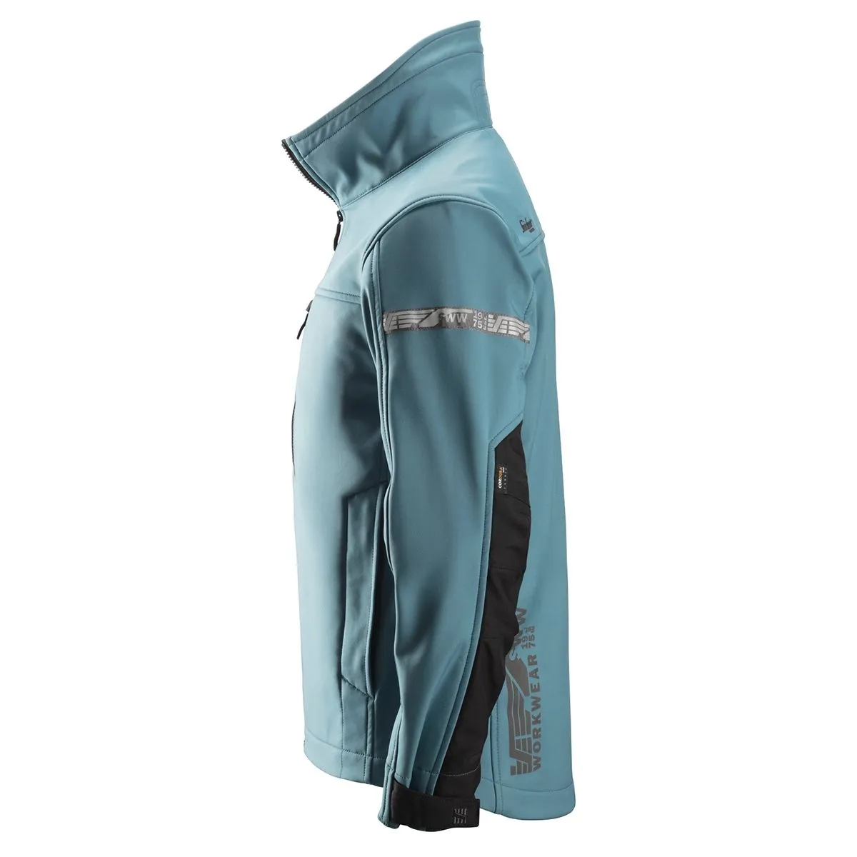 Snickers 1200 AllroundWork, Softshell Jacket - Petrol