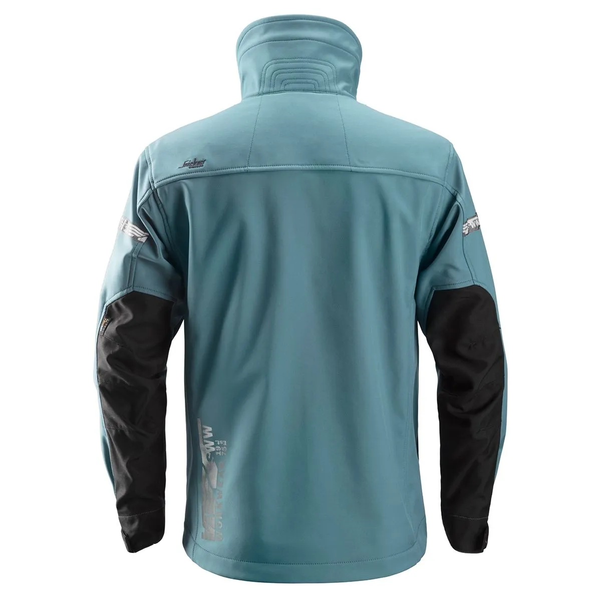 Snickers 1200 AllroundWork, Softshell Jacket - Petrol