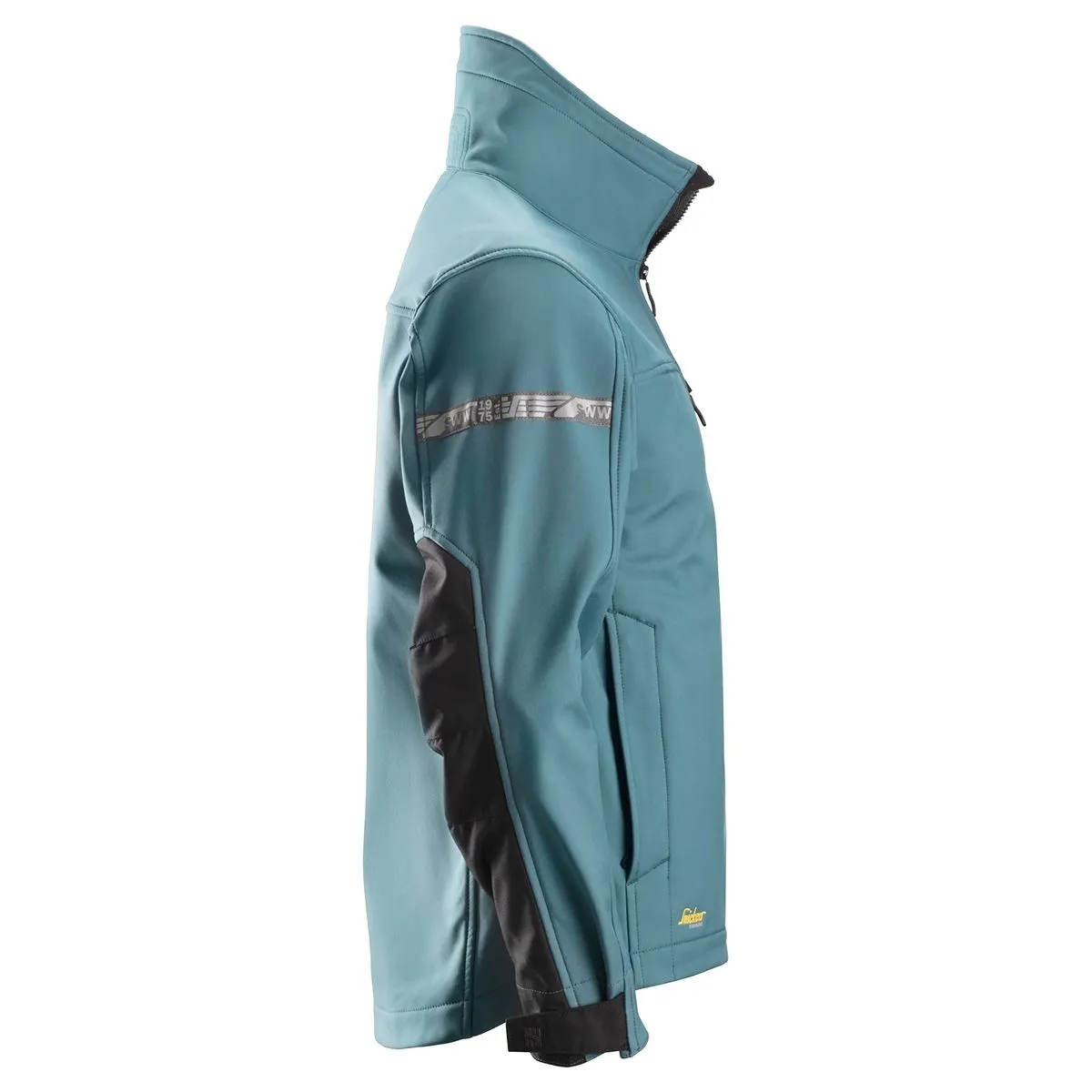 Snickers 1200 AllroundWork, Softshell Jacket - Petrol