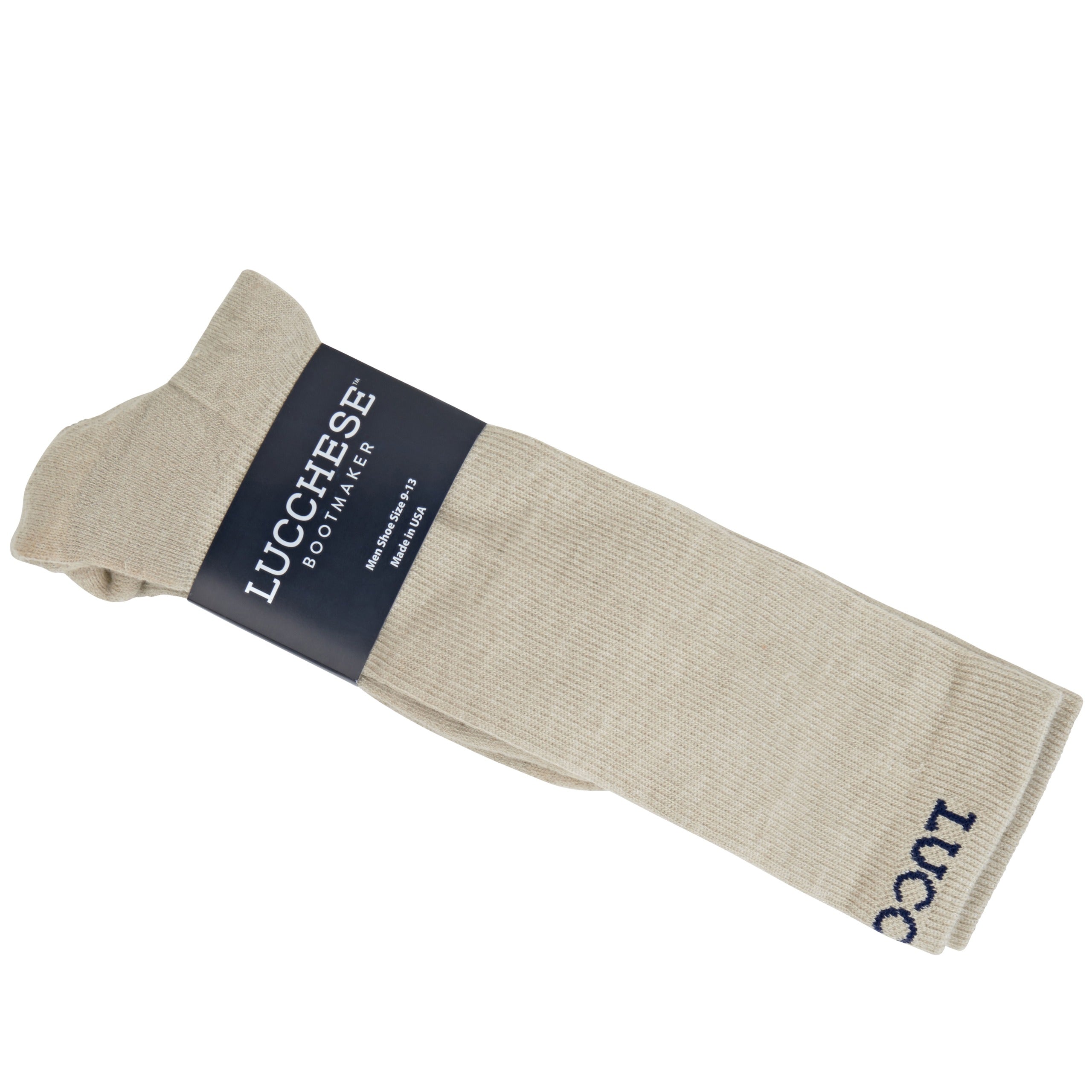 Socks Multi-Blend :: Khaki