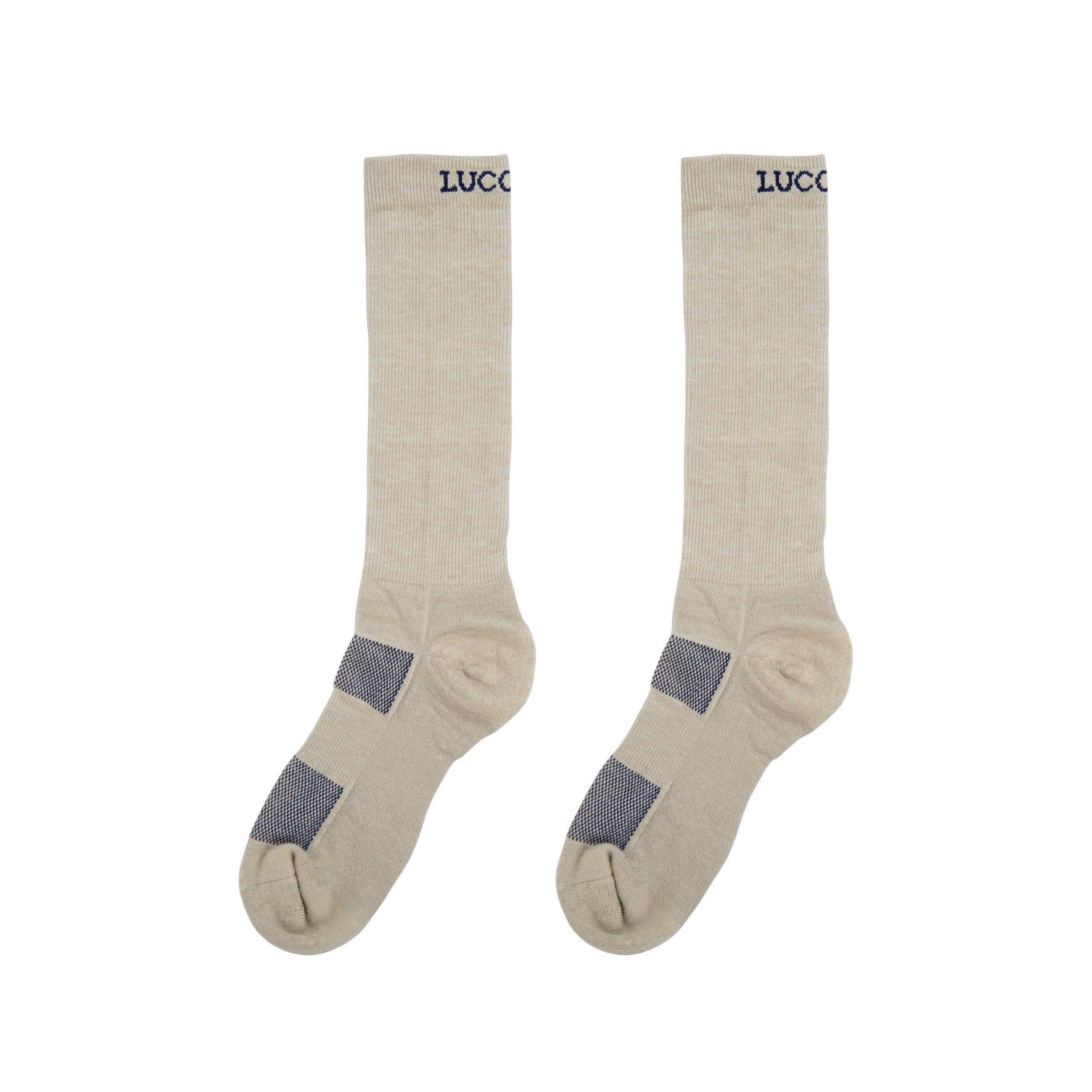 Socks Multi-Blend :: Khaki