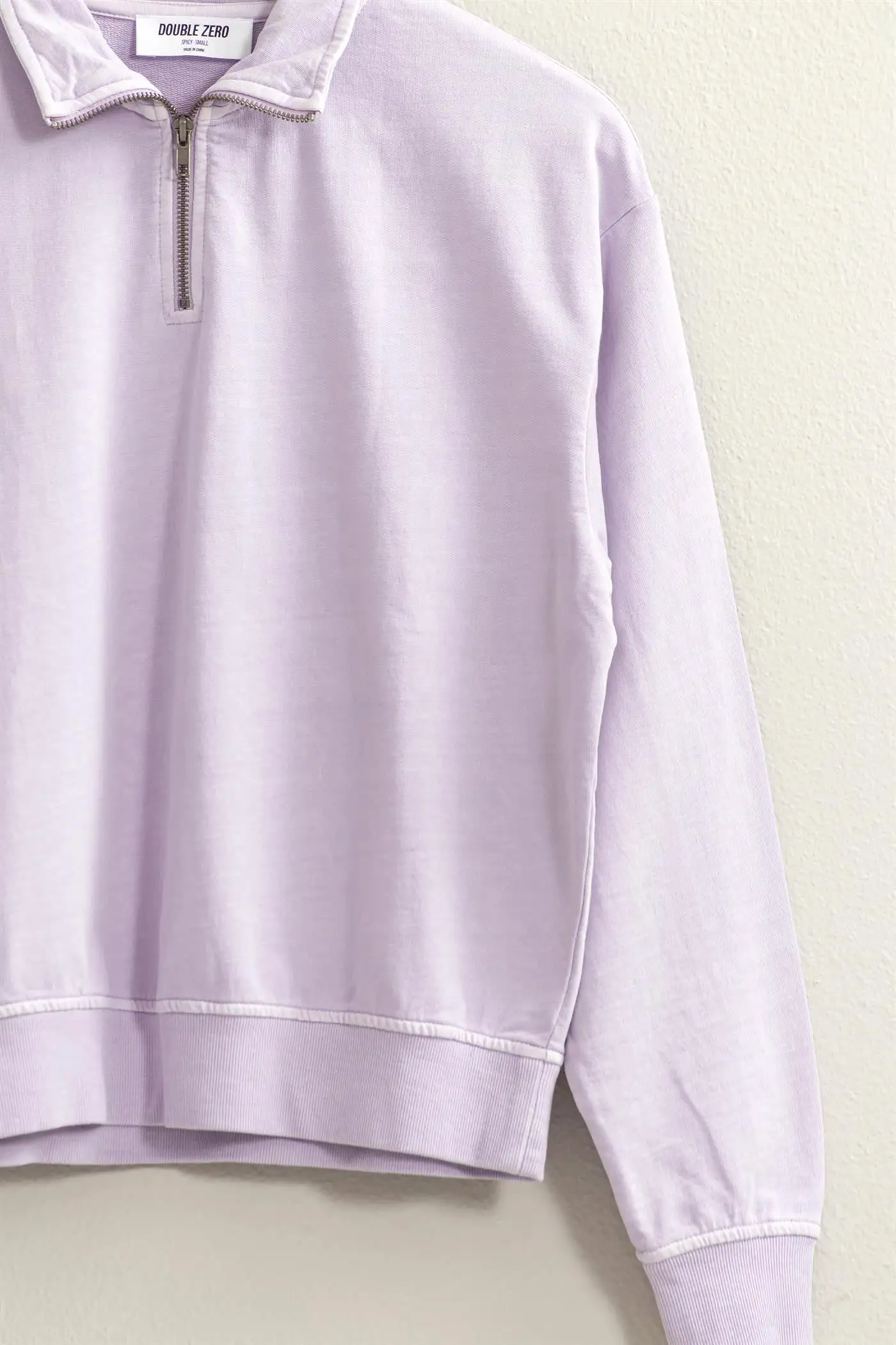 'Sweet Escape' Pullover - Lavender