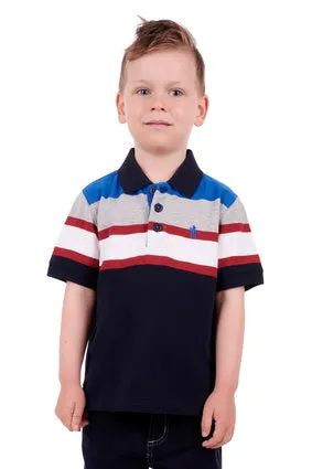 THOMAS COOK BOYS MILLTHORPE SS POLO