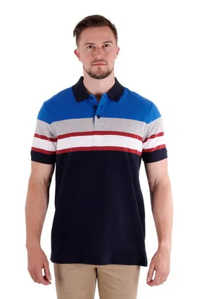 THOMAS COOK MENS MILLTHORPE SS POLO