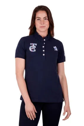 THOMAS COOK WOMENS IONA SS POLO