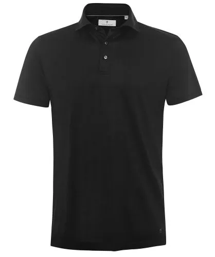 Thomas Maine Cotton Jersey Polo Shirt