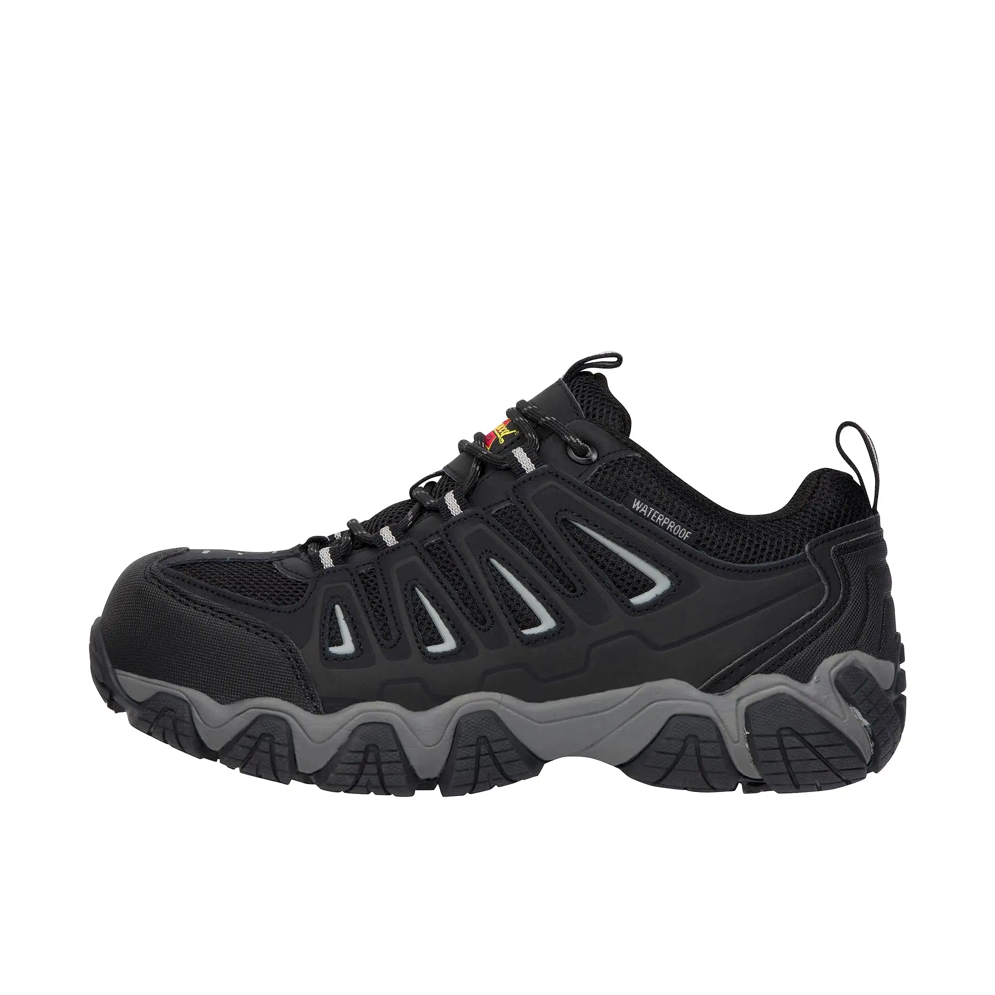 Thorogood Crosstrex Series Oxford Hiker Composite Toe Black