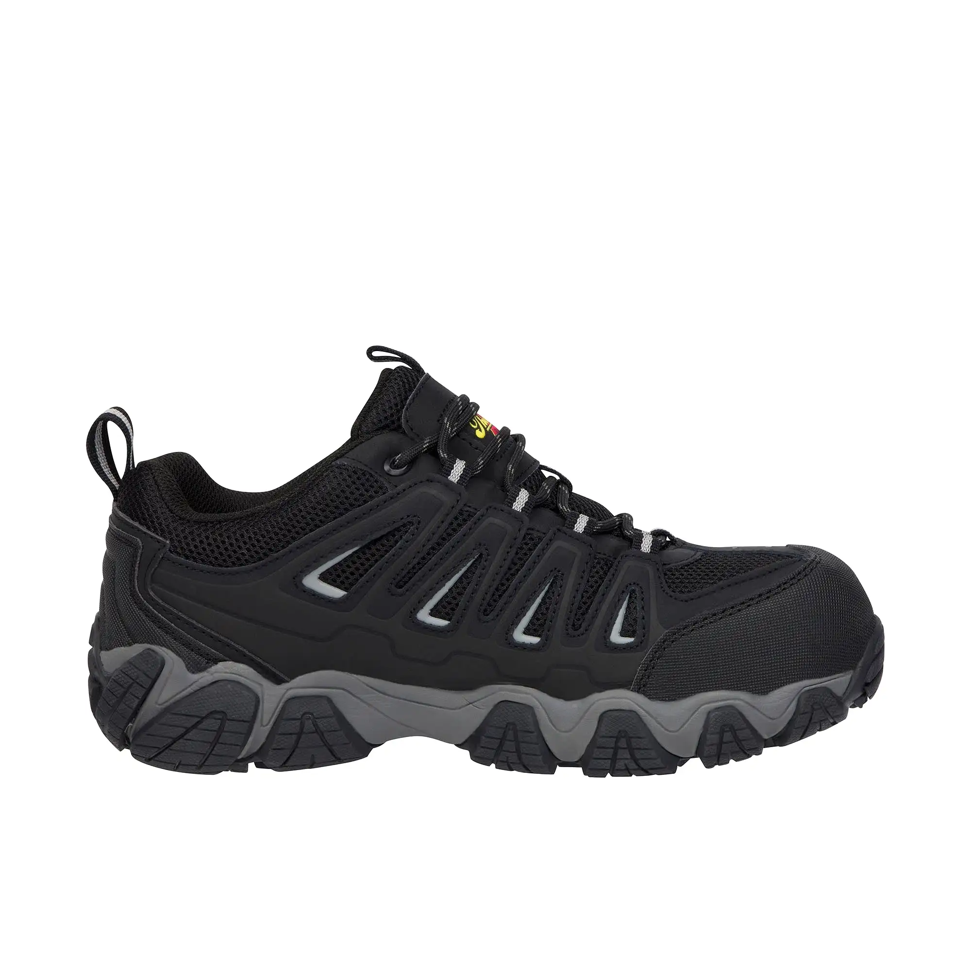 Thorogood Crosstrex Series Oxford Hiker Composite Toe Black