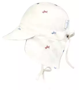 Toshi Flap Cap Bambini Puppy