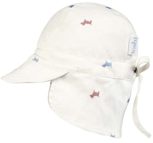 Toshi Flap Cap Bambini Puppy