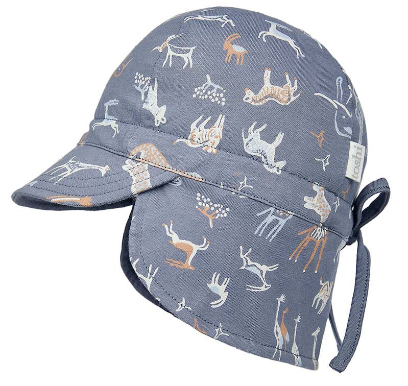 Toshi Flap Cap Bambini Wild Tribe