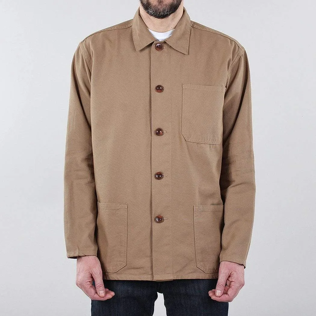 Uskees Button Work Shirt