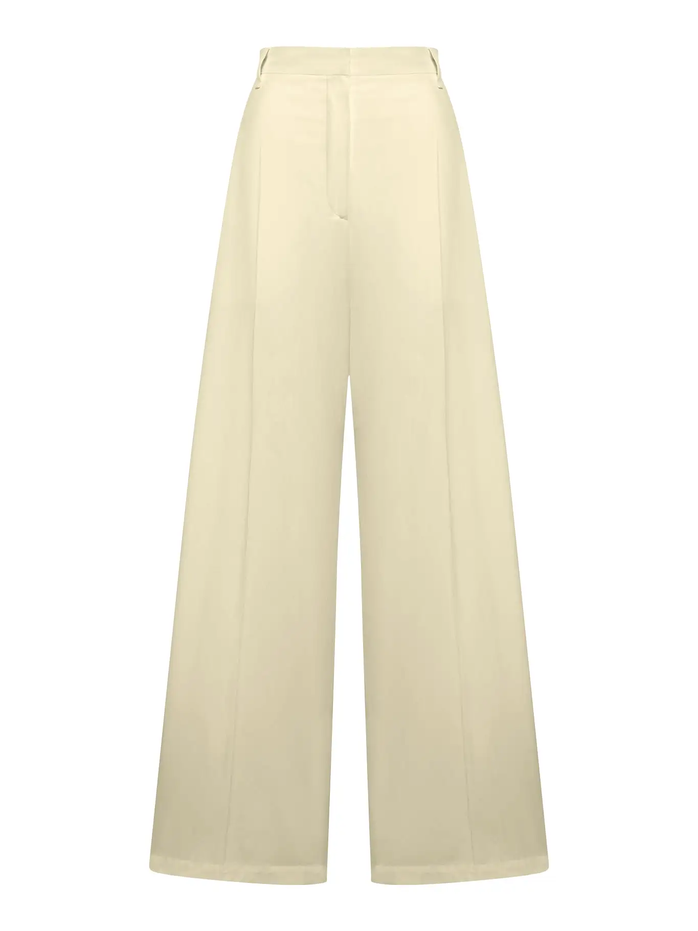 wide leg trousers