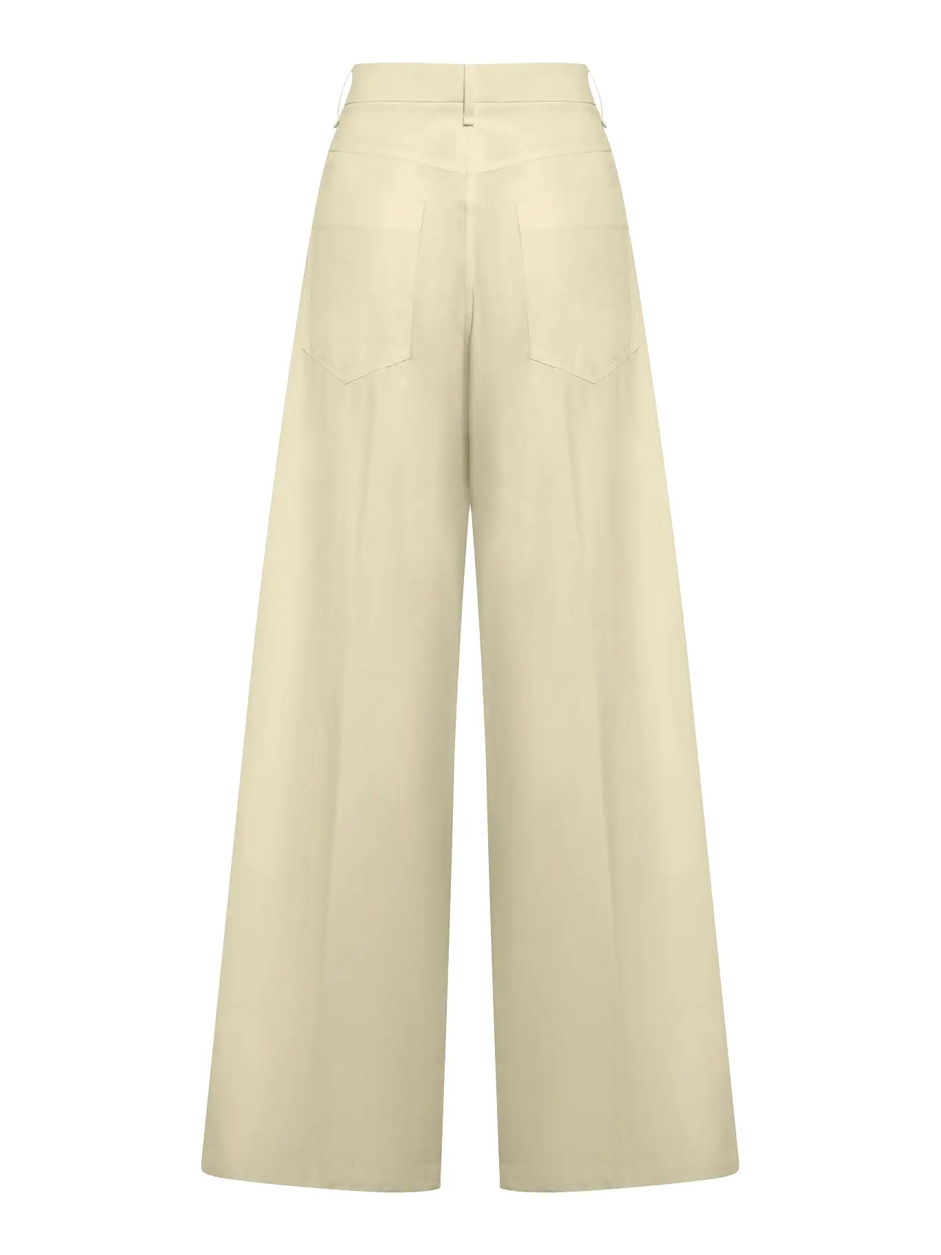 wide leg trousers