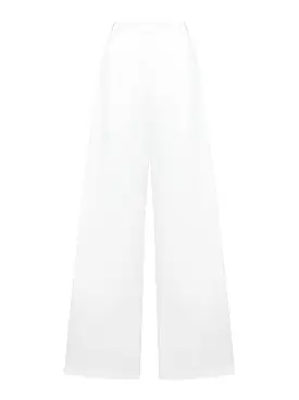 wide leg trousers