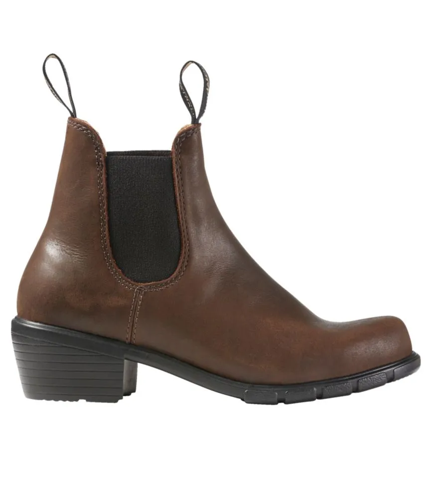 Women's Blundstone Heeled Chelsea Boots