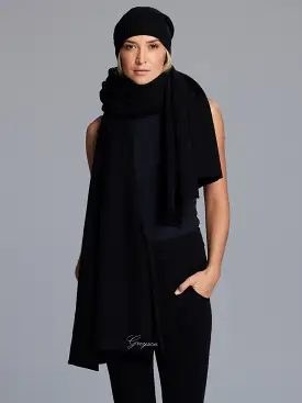 Women's Members Only Cashmere Scarf