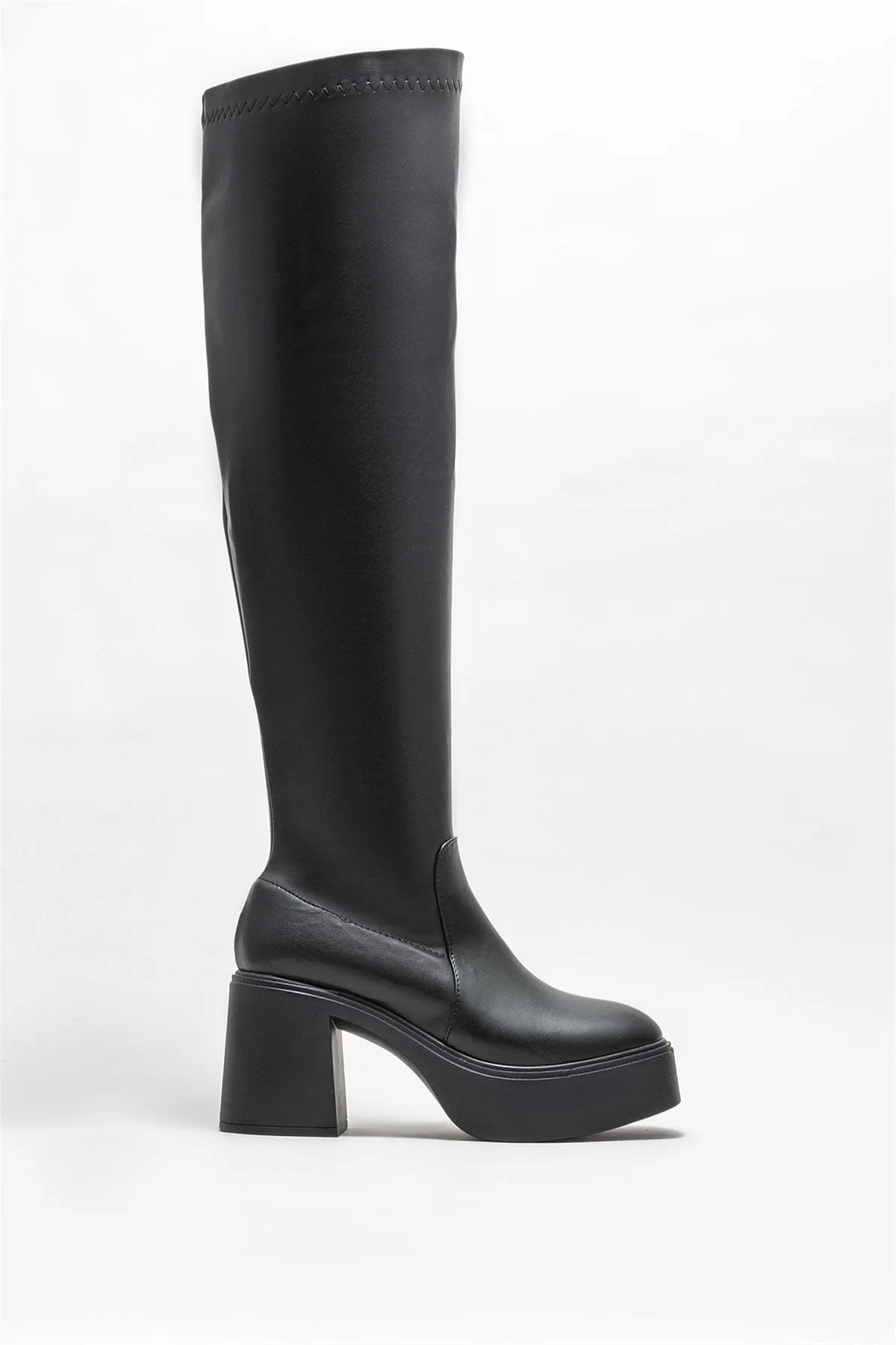 Women's Heeled Boots