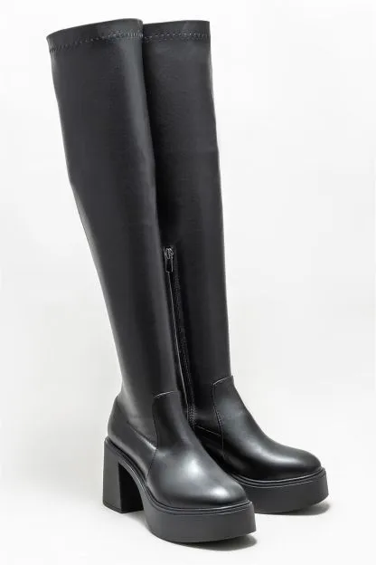 Women's Heeled Boots